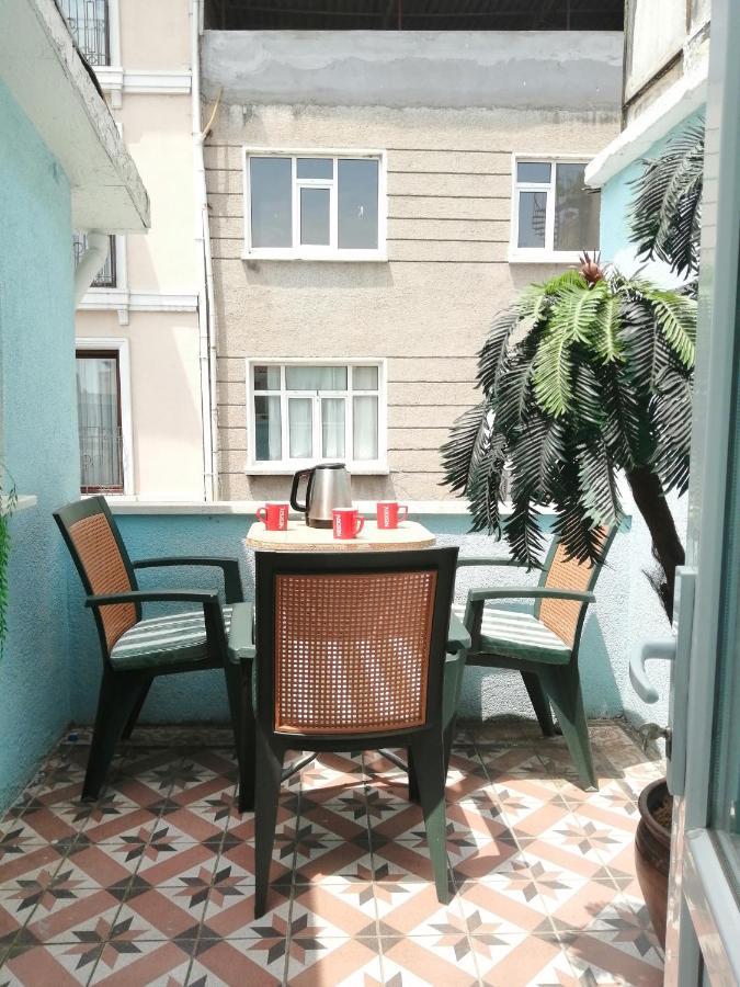 Hotel 61 Istanboel Buitenkant foto