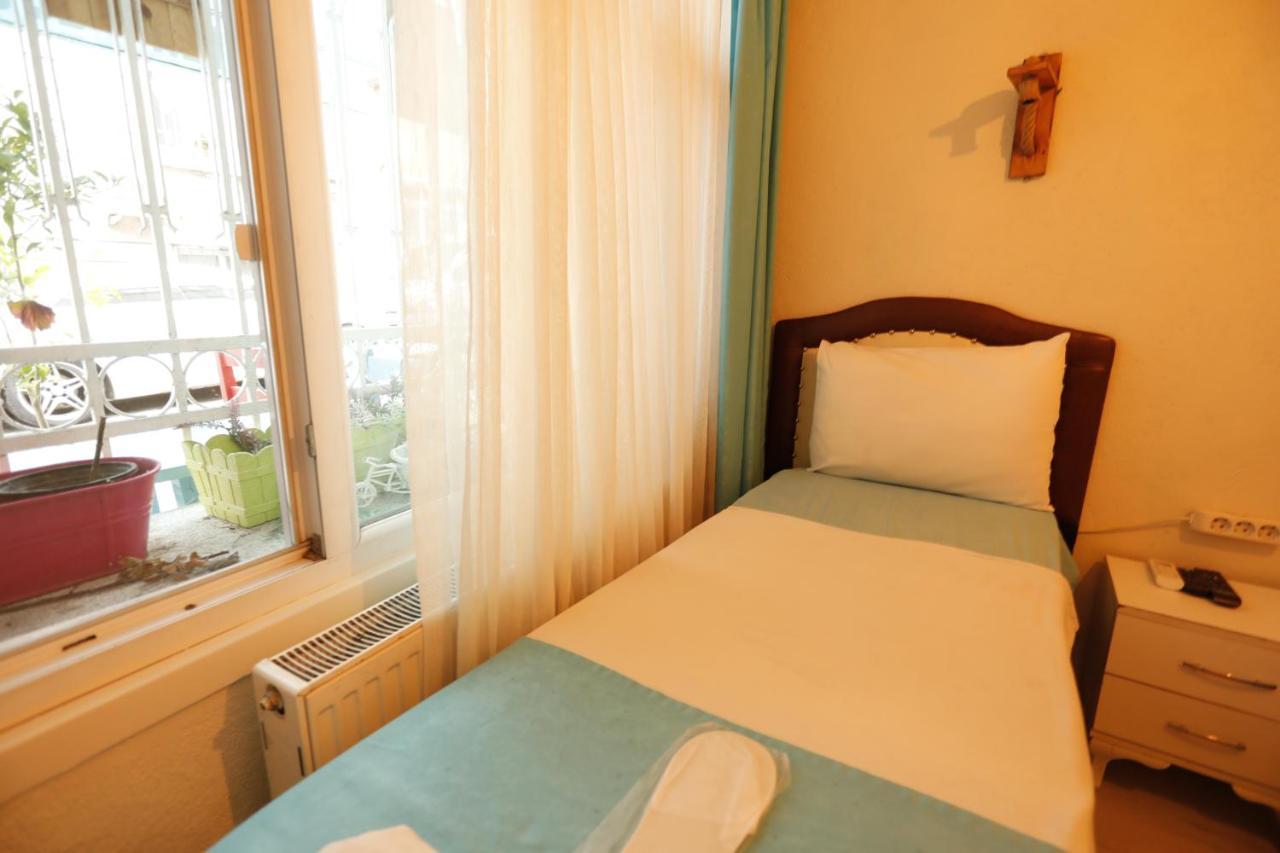 Hotel 61 Istanboel Buitenkant foto