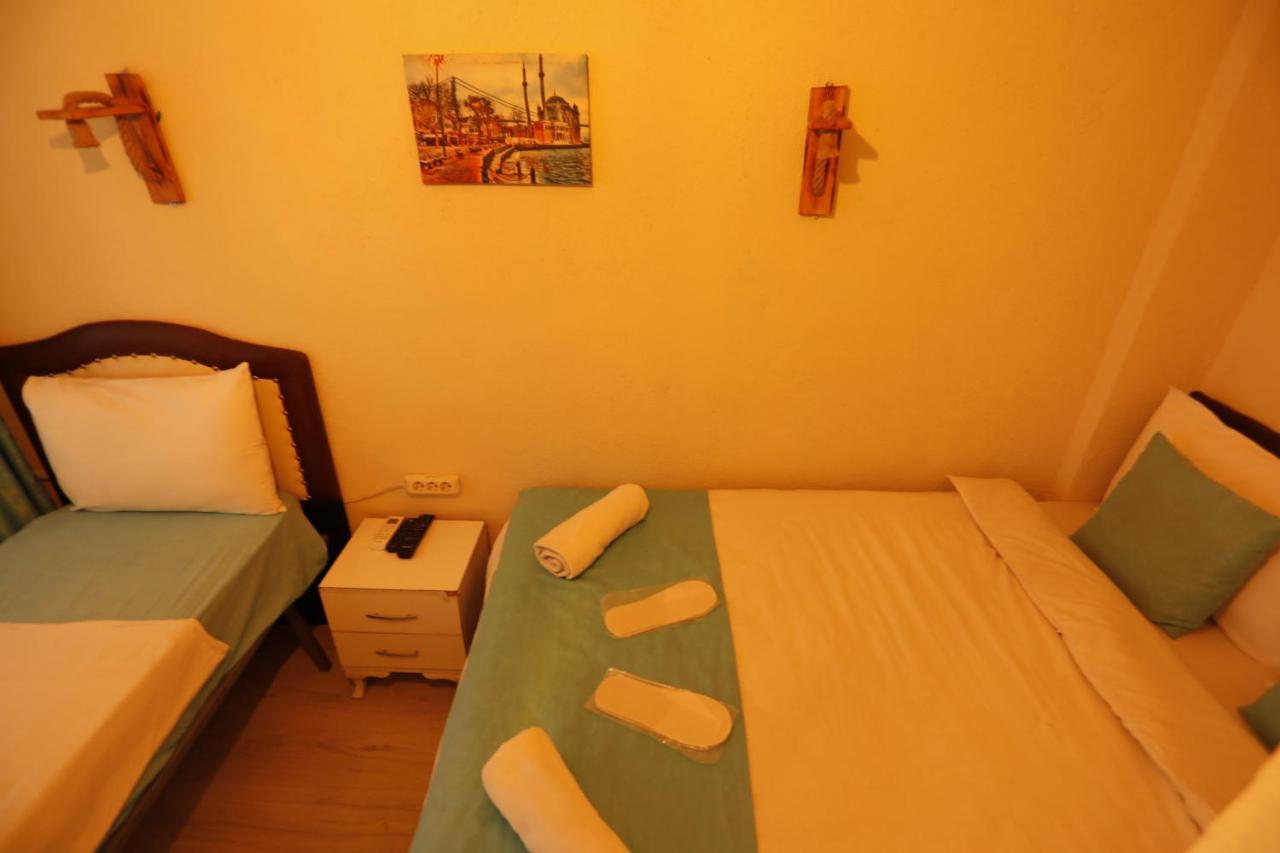 Hotel 61 Istanboel Buitenkant foto