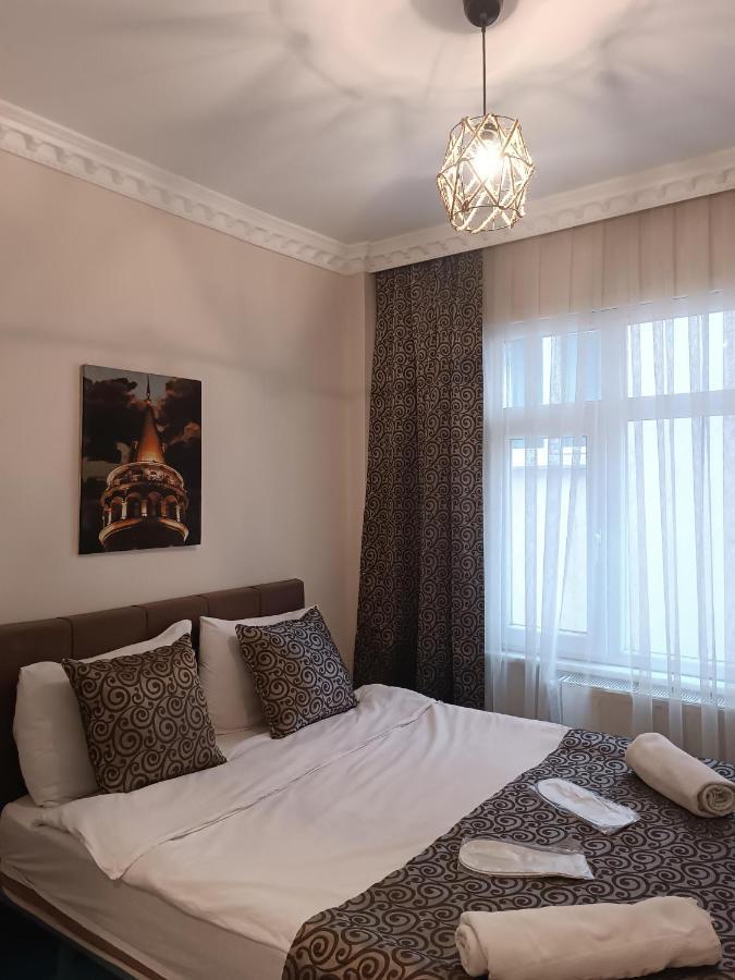 Hotel 61 Istanboel Buitenkant foto