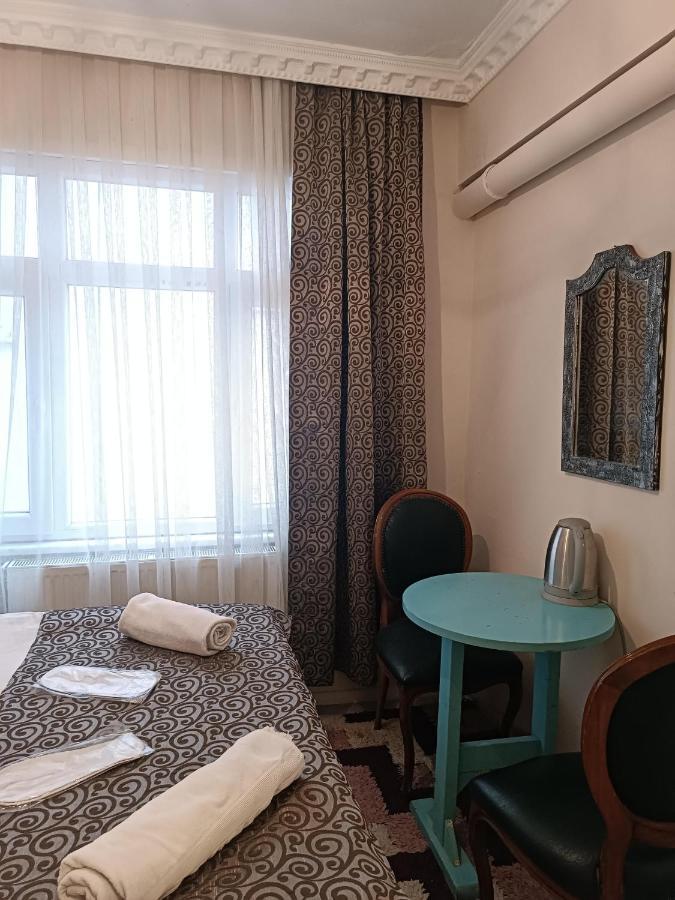 Hotel 61 Istanboel Buitenkant foto