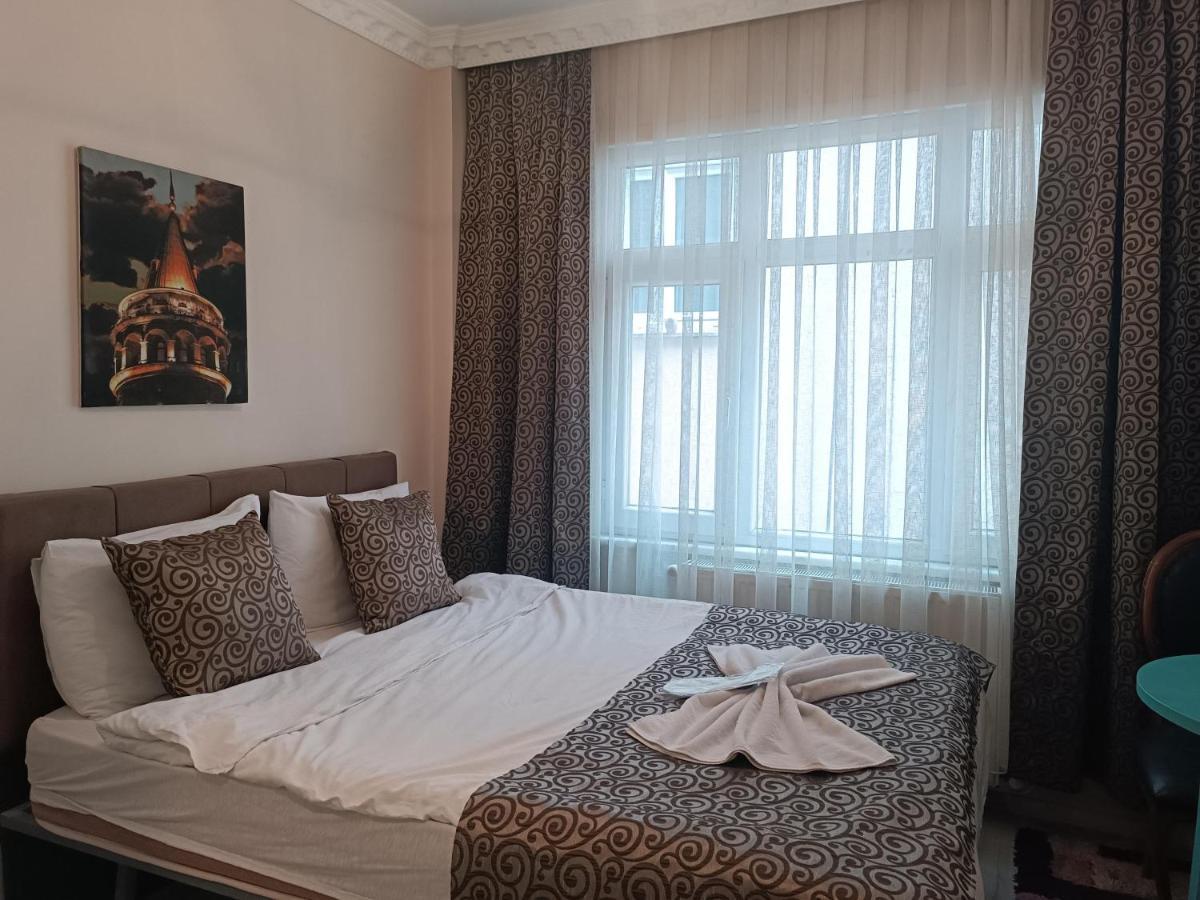Hotel 61 Istanboel Kamer foto